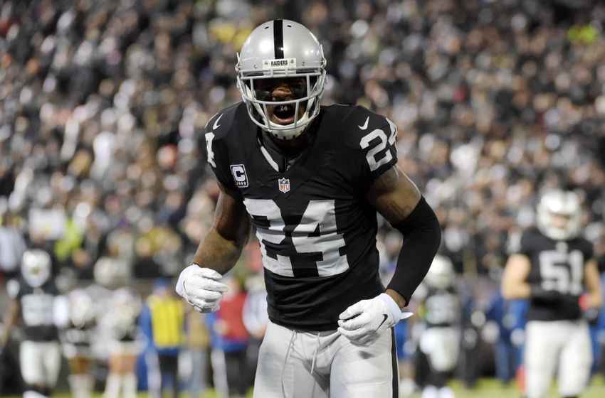 Oakland Raiders sendoff Charles Woodson with OT win