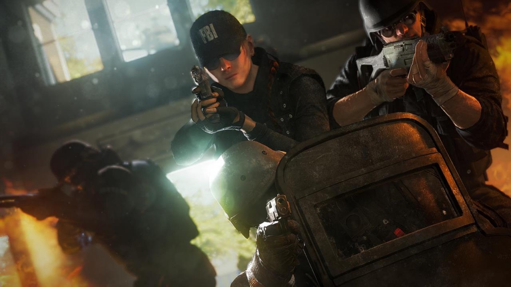 Rainbow Six Siege launches refer-a-friend program this weekend