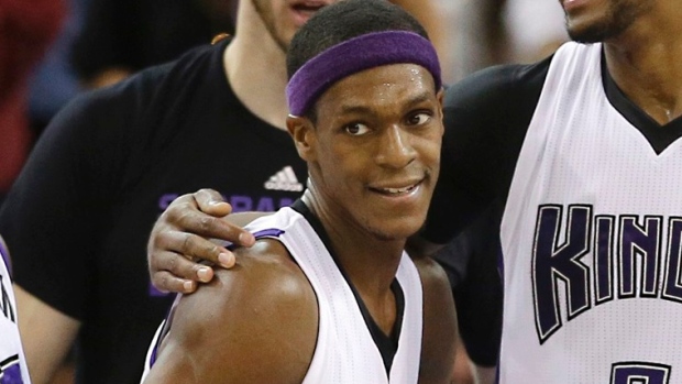 Rajon Rondo