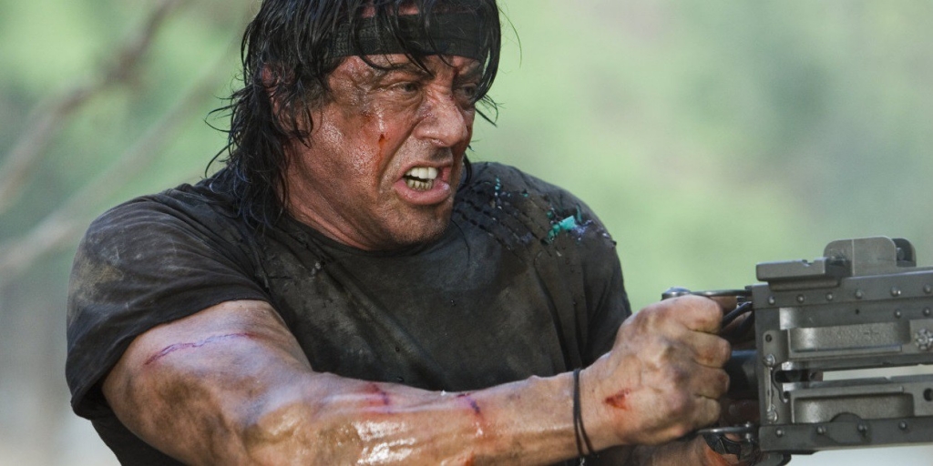 Rambo TV Series in the Works at Fox