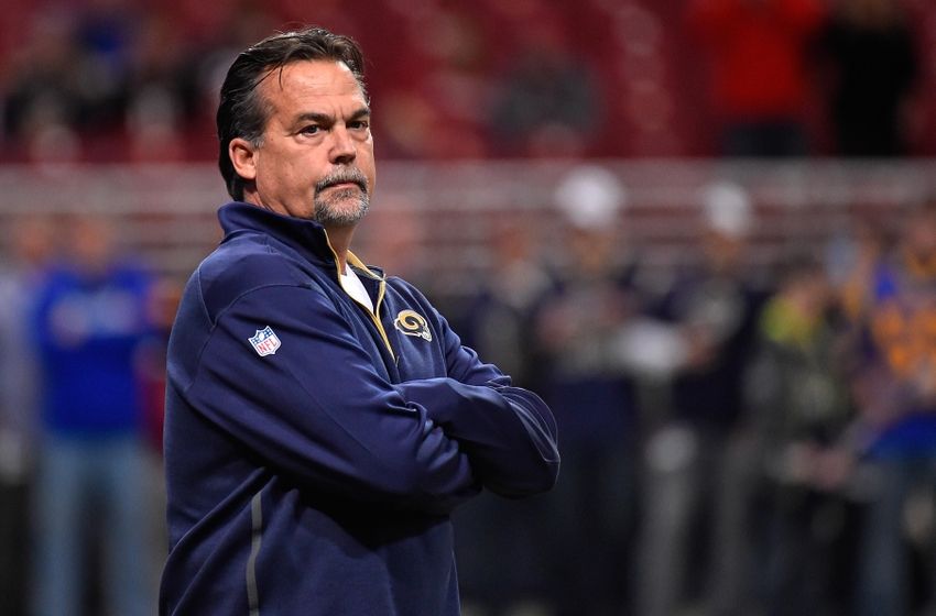 It's time for the St. Louis Rams to move on from Jeff Fisher