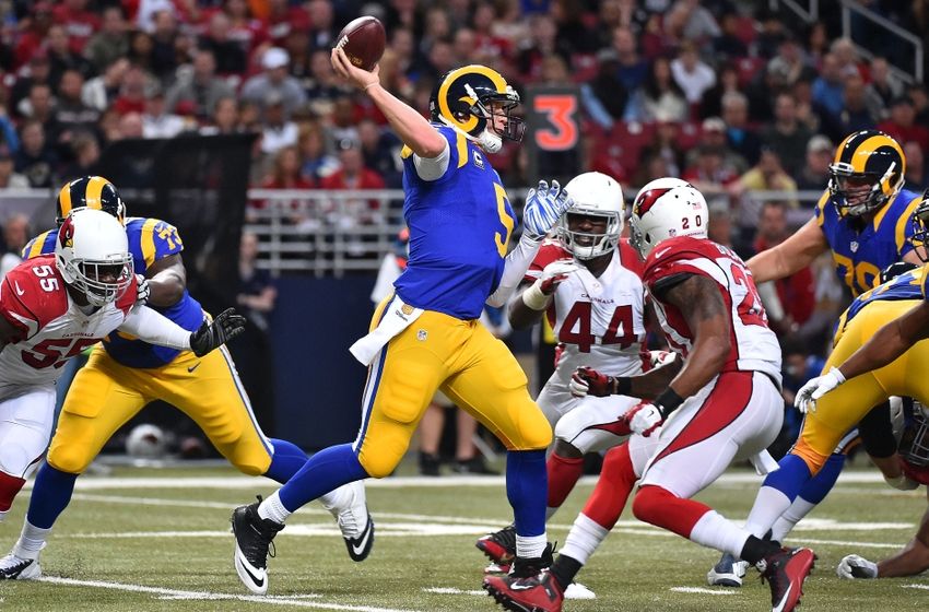 St. Louis Rams Time To Hit Reset