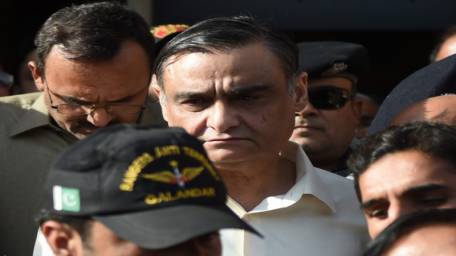 SHC dismisses Rangers petition against police release of Dr Asim Hussain