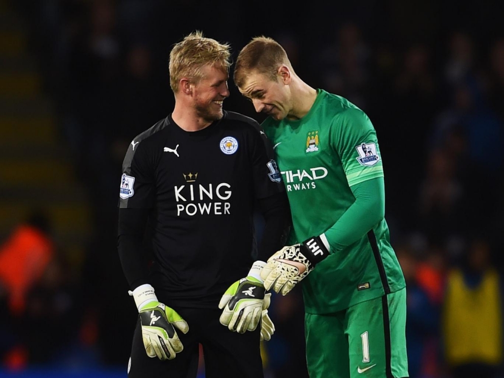 Leicester City v Manchester City – Premier League LIVE!