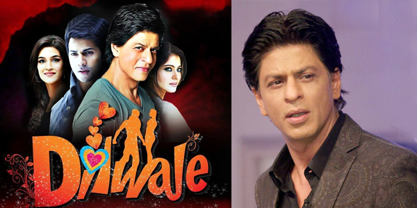 The critics back Bajirao Mastani—but Dilwale is making all the money