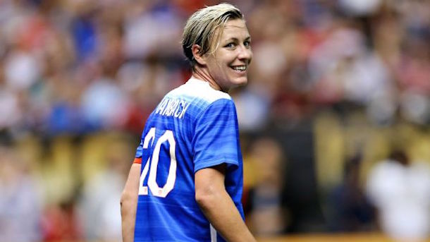 Retiring soccer great Wambach says US must fire Klinsmann | Bangkok Post: news