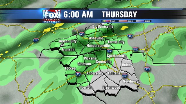 Another round of heavy rain Tuesday night could bring more flooding