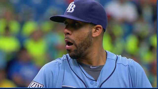 David Price loses in return to Tampa