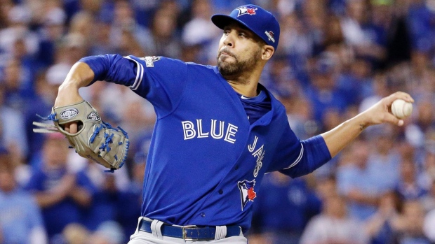 David Price's stay with the Blue Jays lasted two months and the playoffs as the free agent left-hander agreed to a 7-year $217 million US contract with the Boston Red Sox according to The Boston Globe