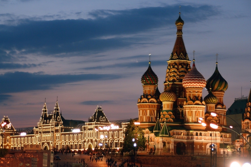 Red Square-Russia