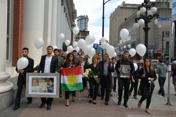 Aylan Kurdi's father has a heart wrenching Christmas message for you