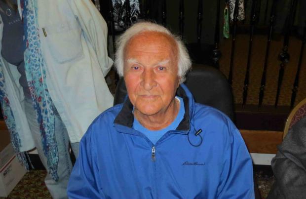 Robert Loggia in 2012