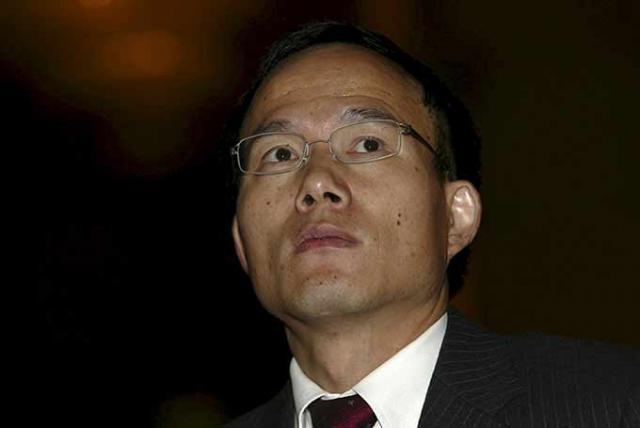 ReutersGuo Guangchang Chairman of Fosun Group