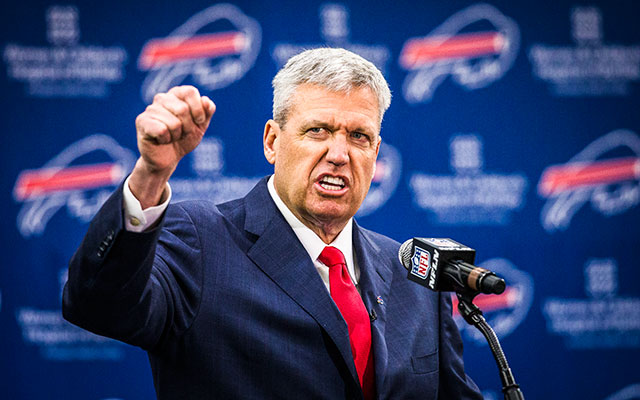 Rex Ryan's promises look empty after 11 games