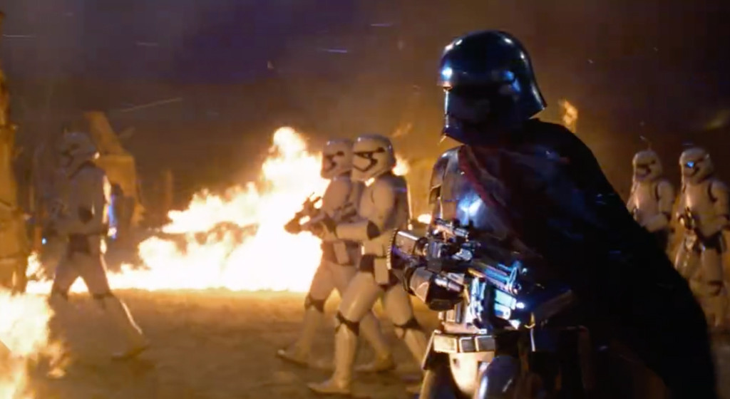 Star Wars The Force Awakens New Teaser Kylo Ren