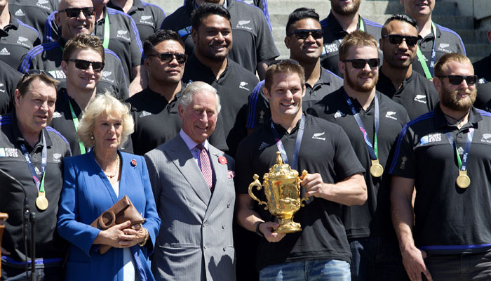 All Blacks captain Richie Mc Caw retires from rugby