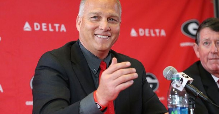 Mark Richt'There wasn't enough confidence that my leadership could get