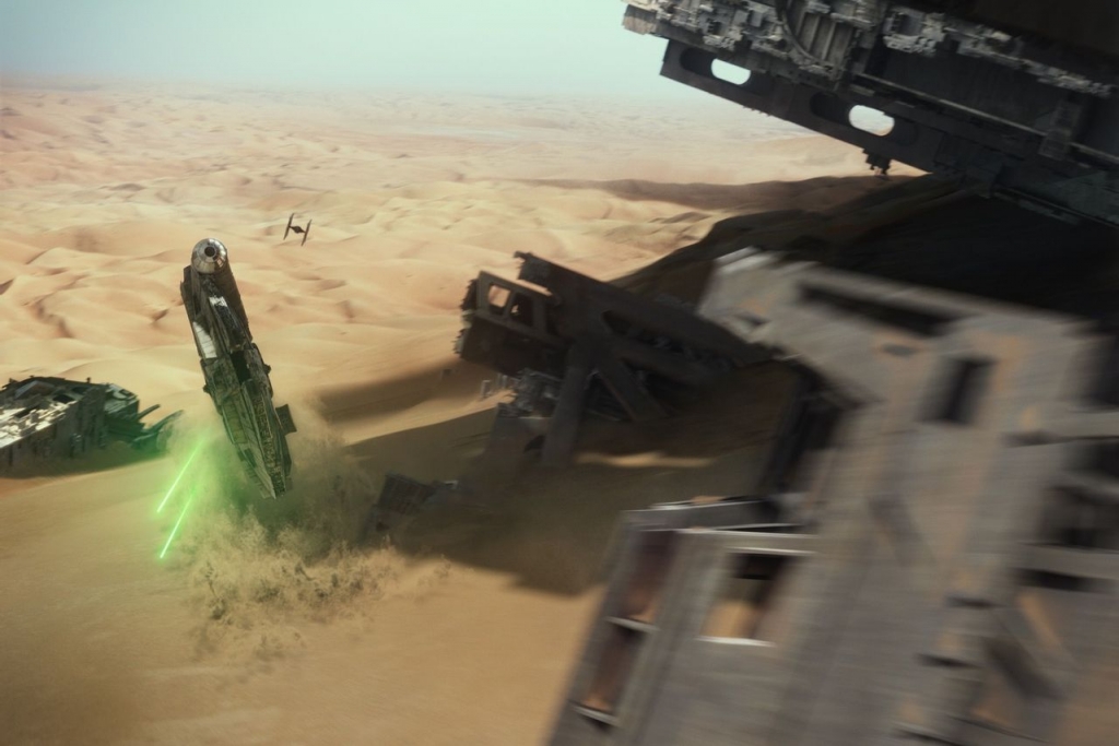 Star Wars: The Force Awakens — our spoiler-free review