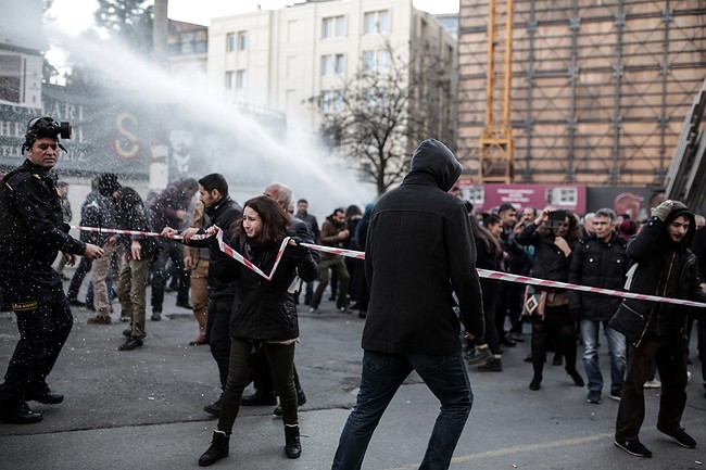 110 PKK rebels killed in military operations in Turkey