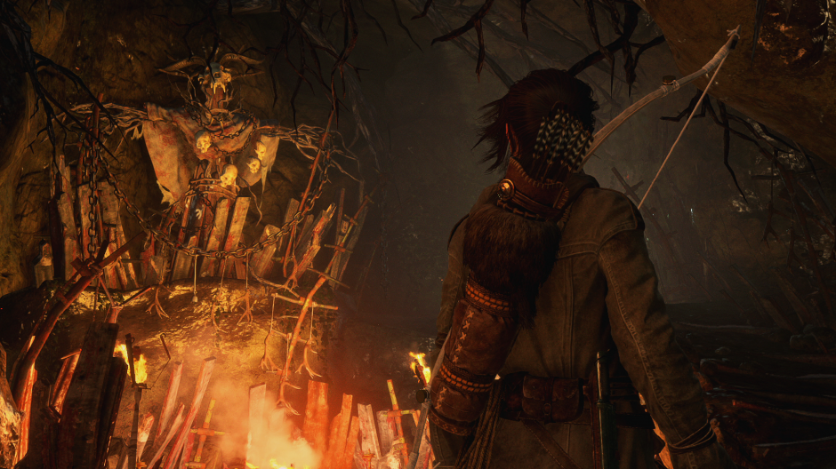 Rise of the Tomb Raider