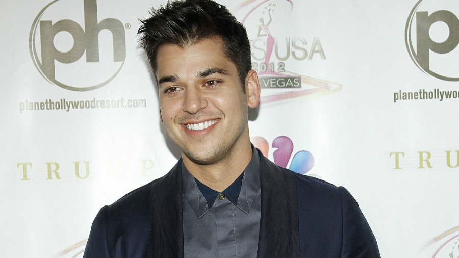 Rob Kardashian Rushed To The Hospital, Reportedly Diagnosed With Diabetes