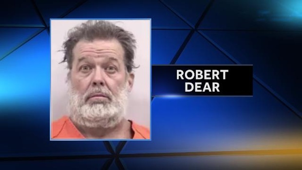 Robert Dear