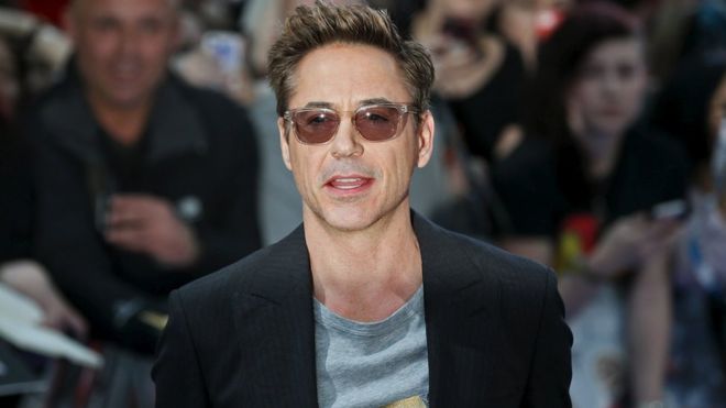 Robert Downey Jr pardoned for 20-year-old drug conviction