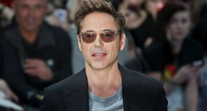 Robert Downey Jr pardoned for drug conviction