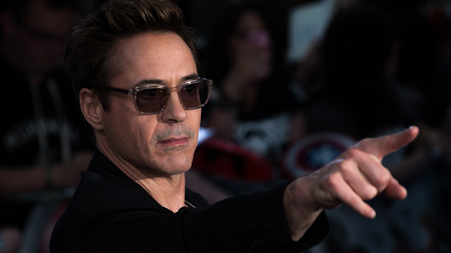 Robert Downey Jr