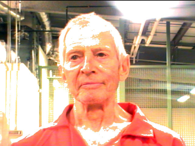 File In this handout provided by the Orleans Parish Sheriffs Office OPSO Robert Durst poses for a mugshot