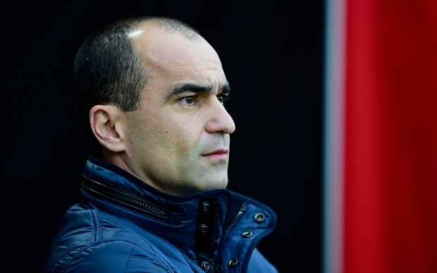 Roberto Martinez insists Everton are not burdened by 20 years without silverware