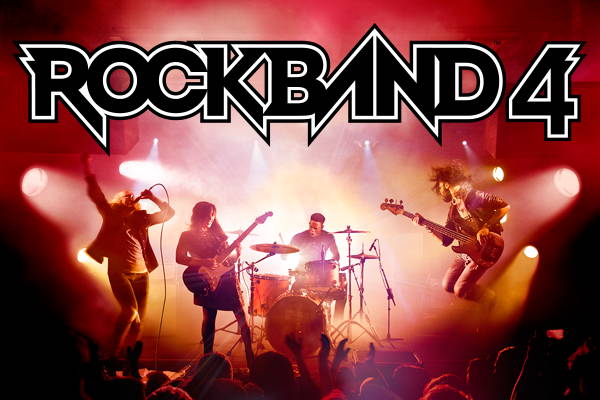 Rock Band 4 can now import songs from Rock Band 3