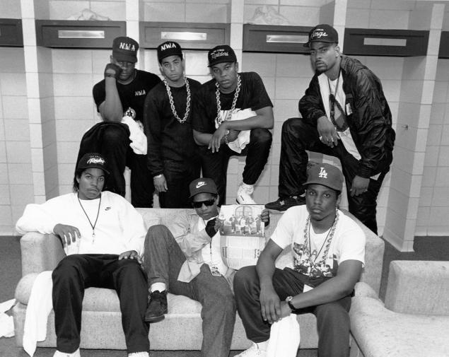 ALBUM COVER NWA's Greatest Hits