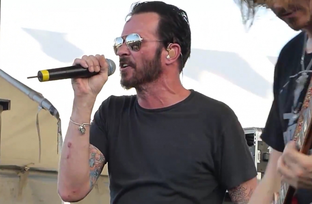 Stone Temple Pilots singer Scott Weiland's accidental death was due to toxic