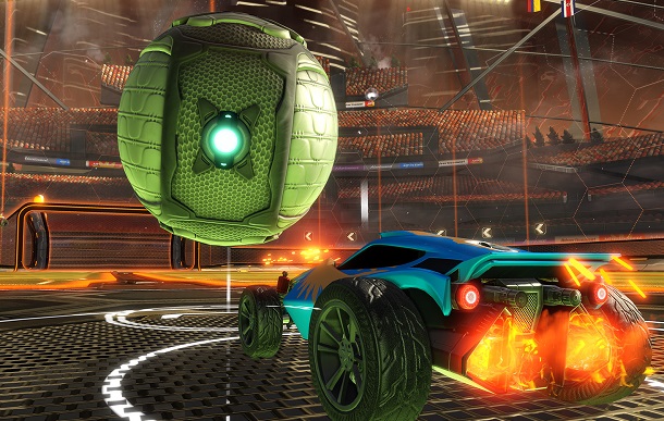 Rocket League