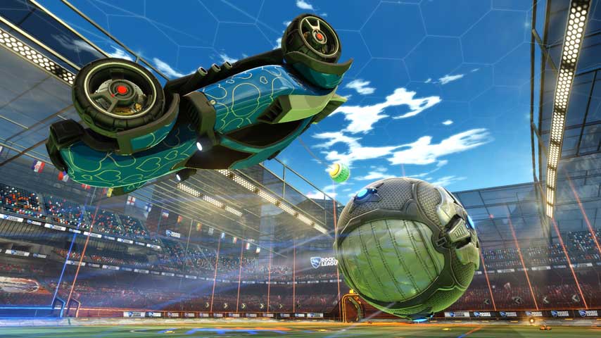 Rocket League Has Generated $50 Million on a $2 Million Budget - Report