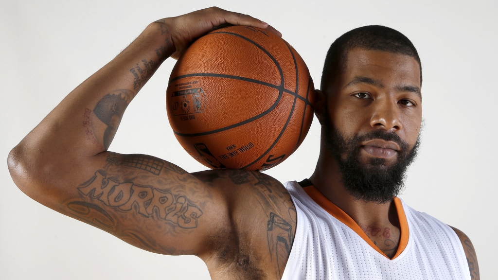 Markieff Morris