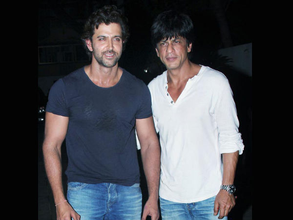 Hrithik Talks About Dilwale