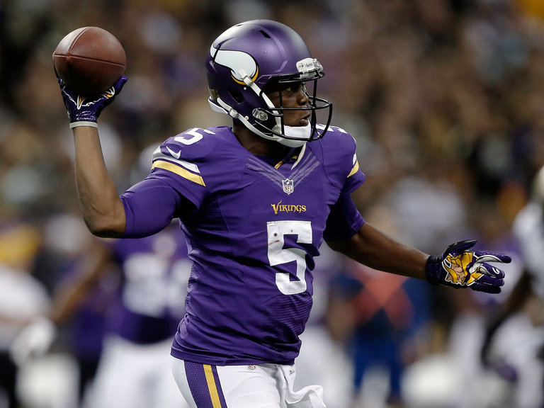 Teddy Bridgewater's Minnesota can outperform their points line