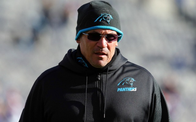 Ron Rivera denies his team used any homophobic slurs