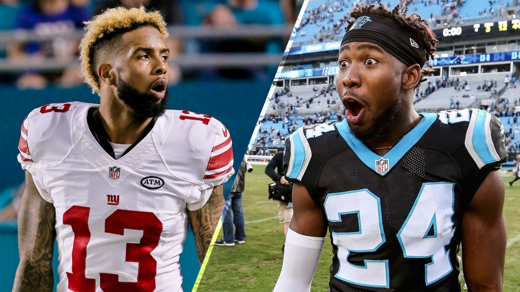 Odell Beckham Jr. facing suspension after battle with Josh Norman