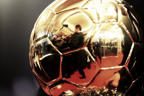 Nominees for the FIFA Ballon d'Or 2015 awards revealed