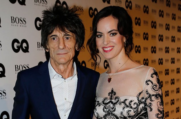 Ronnie Wood