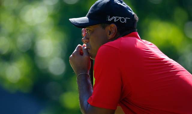 Woods Can't Predict When He'll Return To Golf