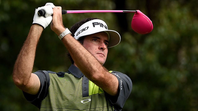 Bubba Watson November 2015