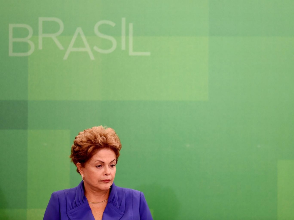 Brazil's Economy Shrank 1.7% In Third Quarter