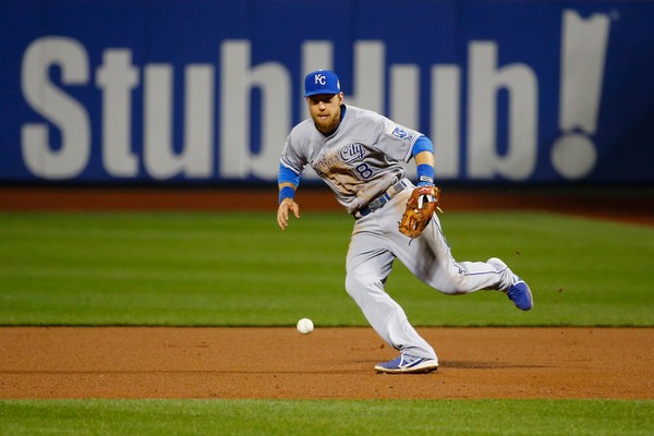 Royals Rumors: Ben Zobrist Visits Mets