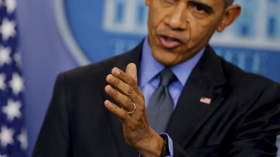 Running Out of Patience Obama Rebuffs Attacks on His ISIS Strategy                 

     

     CARLOS BARRIA