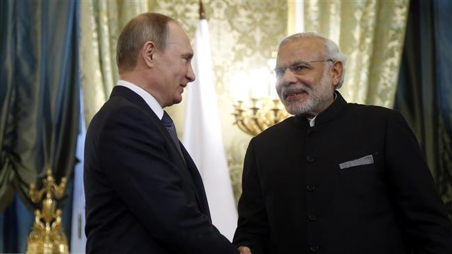 Russia, India continue strategic partnership development