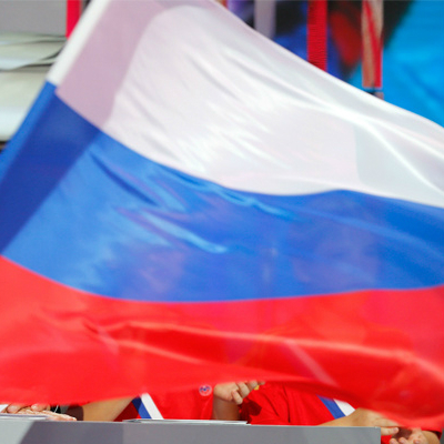 Russia flag